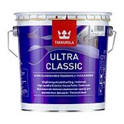 Краска в/д фасадная Ultra Classic C (2,7 л)