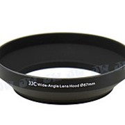Бленда JJC LN-67W (O67mm Wide Angle Lens Hood) Metal (for Nikon) 2399 фото
