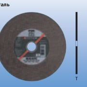 Шлифовально-отрезные круги для стац. применения Производительная линия SG-ELASTIC, HEAVY DUTY Сталь фотография