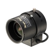 Объектив M13VG308 мегапиксельный для видеонаблюдения фотография