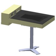 Интерактивный сенсорный стол фото