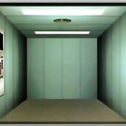 Грузовой подъемник для складов, ресторанов фото