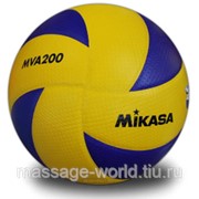 Мяч волейбол. Mikasa MVA-200