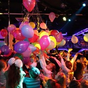 Шариковая дискотека фото