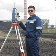 Топографическая съемка в Казахстане, инженерно-геодезические работы в Казахстане фото