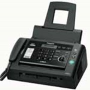 Факс лазерный Panasonic KX-FL423RUW/B фото