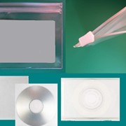 Пластиковые конверты для CD-дисков, банковских карт фото