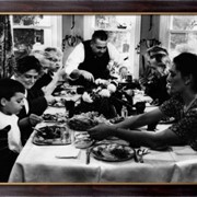 Картина День благодарения , Неизвестен фото