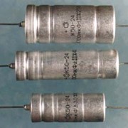 Конденсаторы оксидно-электролитические алюминиевые К50-24 фото