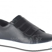 Туфли мужские 161-024, черный фото