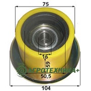 Ролик 200.27931 (200.53265) опорный для комбайнов Grimme