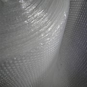 Воздушно-пузырчатая пленка - 3-х слойная ширина 1,2 м./100 м. фото