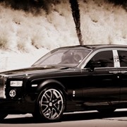 Аренда автомобиля Rolls-Royce Phantom