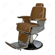 Кресло мужское Барбер МД-8768 Коричневый