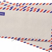 Печать конвертов под заказ фото