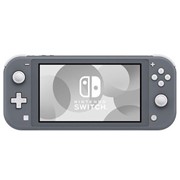 Консоль игровая Nintendo Switch Lite Grey (045496452674)