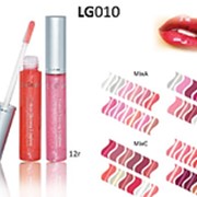Блеск 530891 LG010 Merilin Violent Shining Lipgloss 12 g (12шт)