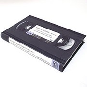 Органайзер VHS "Назад в будущее" 18+