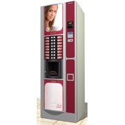 Торговый кофейный автомат ROSSO фотография