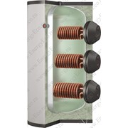 EXTRA – водонагреватели со съемными теплообменниками или без теплообменника фото