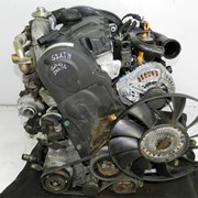 Двигатель для Audi A4 (8E2, B6)1.9л. 130л.с. модель AVF, AWX Дизель фотография