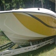 Катер парашютный Parasailing-370