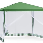 Антимоскитный тент-шатер для дачи 3х3 Зиппи фотография