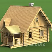 Набор для постройки сторожевой домик