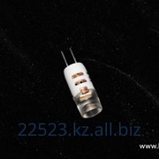 Светодиодная лампа G4 Артикул G401CE01-N, теплый белый/холодный белый фото