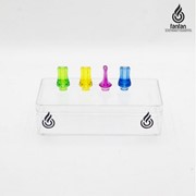 Комплектующие для электронных сигарет Driptip plastic фотография