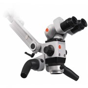 SOM 62 Moto - моторизованный операционный микроскоп с электромагнитной системой Free Motion фото