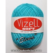 Пряжа Soft Vizell | Софт Визель фото