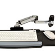 Крепление для клавиатуры LX Wall Mount Keyboard Arm Ergotron фото