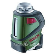 Нивелир лазерный линейный Bosch PLL 360 Set со штативом фото