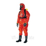 Газонепроницаемый костюм Dräger WorkMaster Industry фото