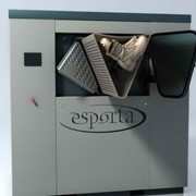 Esporta ES3300. Стиральная машина для спортивного обмундирования и спецодежды фото