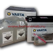 Аккумулятор Тайга Varta фотография