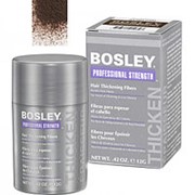 Bosley Bosley Кератиновые волокна средне-коричневые (Hair Thickening Fibers | Medium Brown) БКВ14 12 г фото