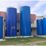 Емкости из нержавеющей стали фото