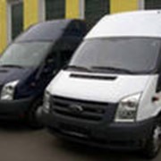 Заказ микроавтобусов фото