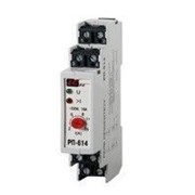 Реле приоритетного действия РП-614 220В 1S с возможностью подключения внешнего трансформатора тока фото