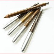 Деревянные карандаши для бровей Приглушенный черный фото