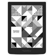 630 Kenzo PocketBook электронная книга, E ink Pearl™, 6,0"\ 15,3 см, Темно-серый