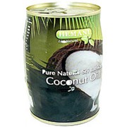 Масло Кокосовое в жестяной банке / Coconut oil (700 гр.) фотография