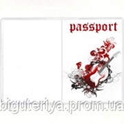 Обложка для паспорта фотография