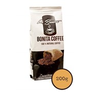Кофе молотый Bonita Coffee 200 г, купить в Киеве фото