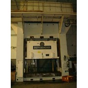 Гидравлический пресс 800 тонн, Dieffenbacher