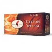 Чай пакетированный Julius Meinl “Цейлонский“ 2гр. х 25шт фото