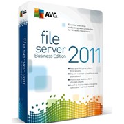 Программа антивирусная AVG File Server