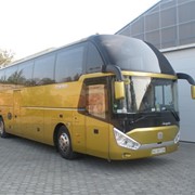 Международные перевозки туристическими автобусами фото